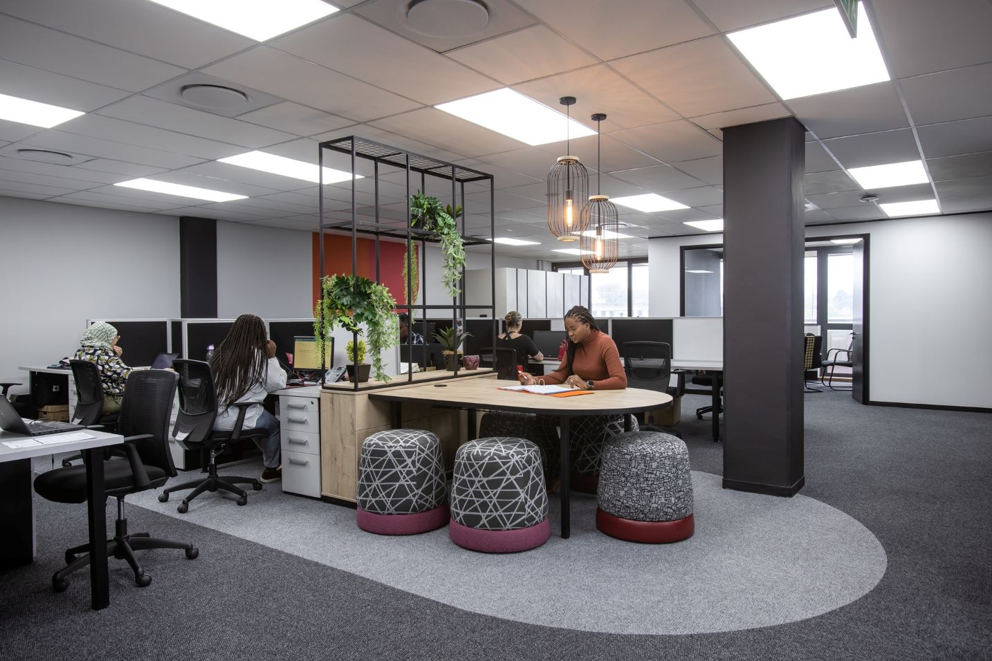 OnTarget Interiors Media Mark