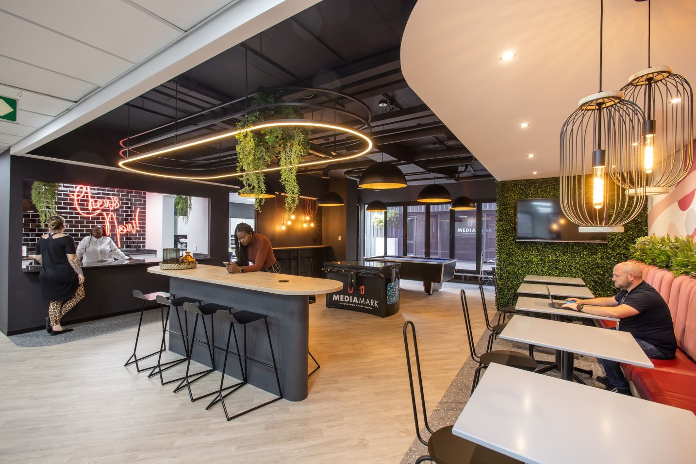 OnTarget Interiors Media Mark