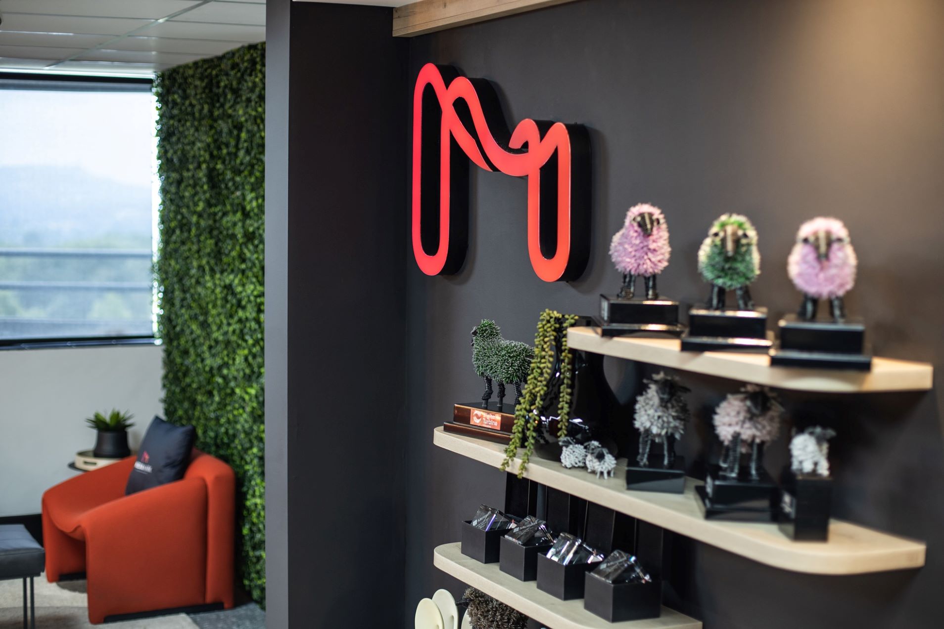 OnTarget Interiors Media Mark